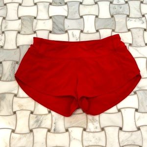 Lululemon Speed Up Short